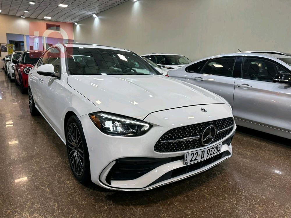 مێرسێدس بێنز C-Class